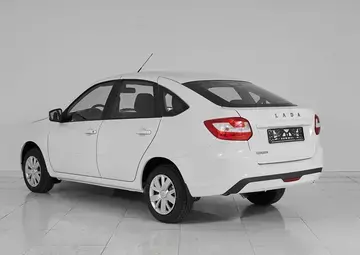 Lada Granta Вид 4
