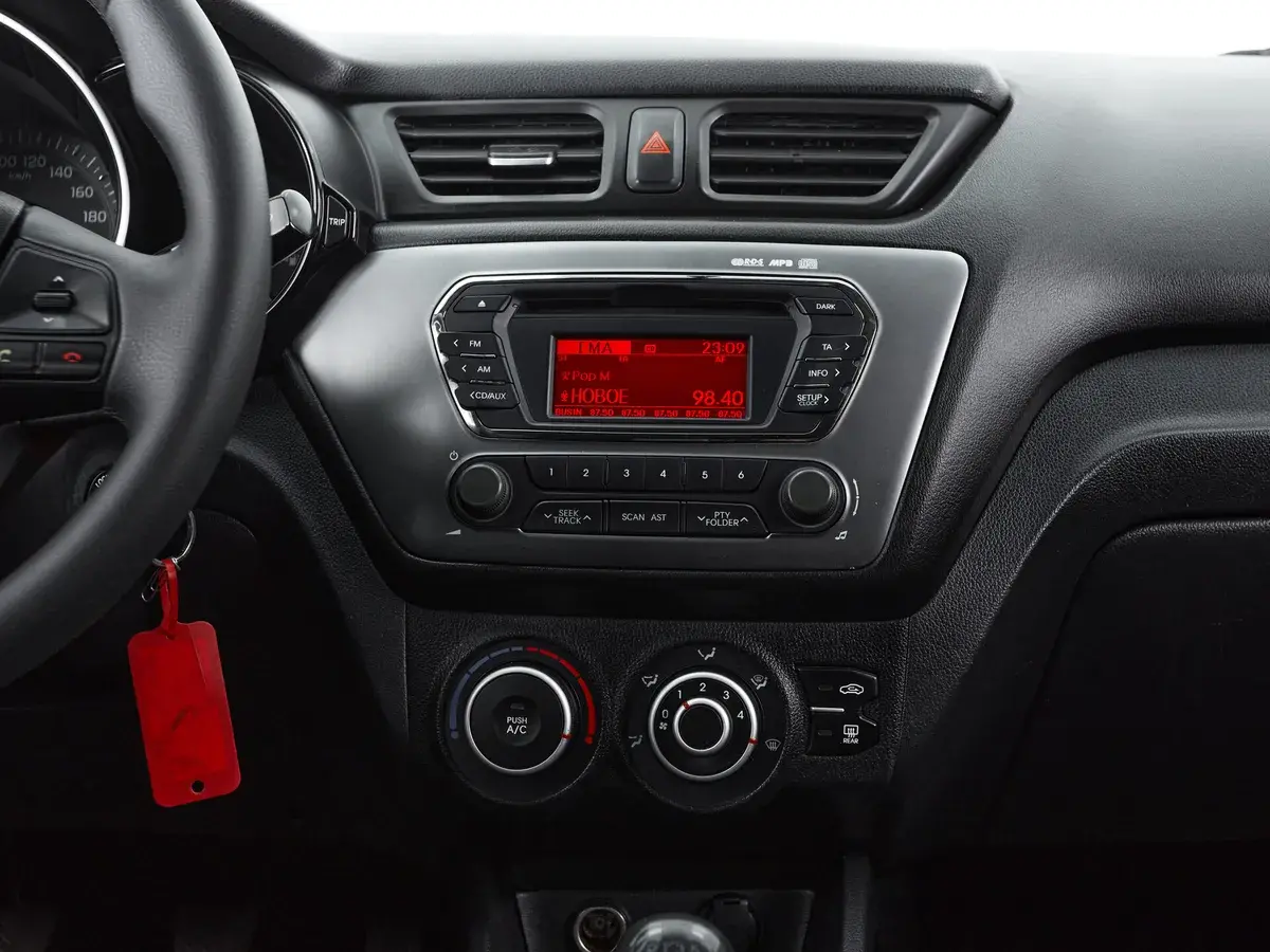 Kia Rio