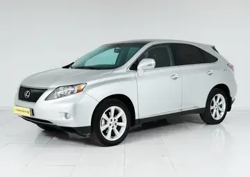 Lexus RX Вид 1