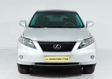 Lexus RX Вид 2