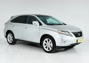 Lexus RX Вид 3