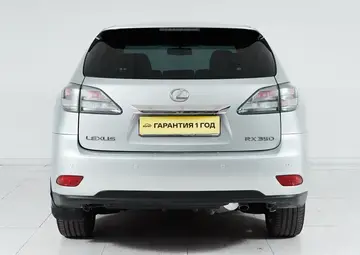 Lexus RX Вид 5