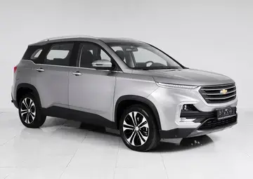 Chevrolet Captiva Вид 3
