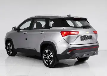 Chevrolet Captiva Вид 4