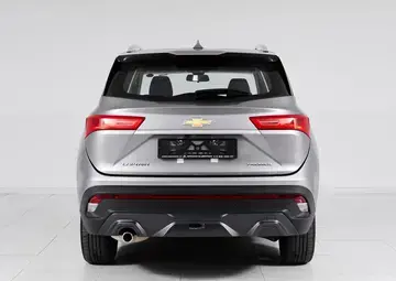 Chevrolet Captiva Вид 5