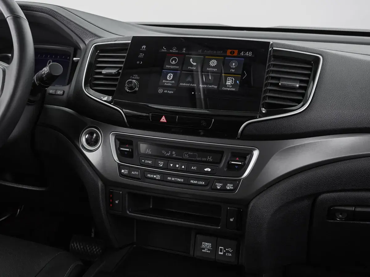 Honda Pilot