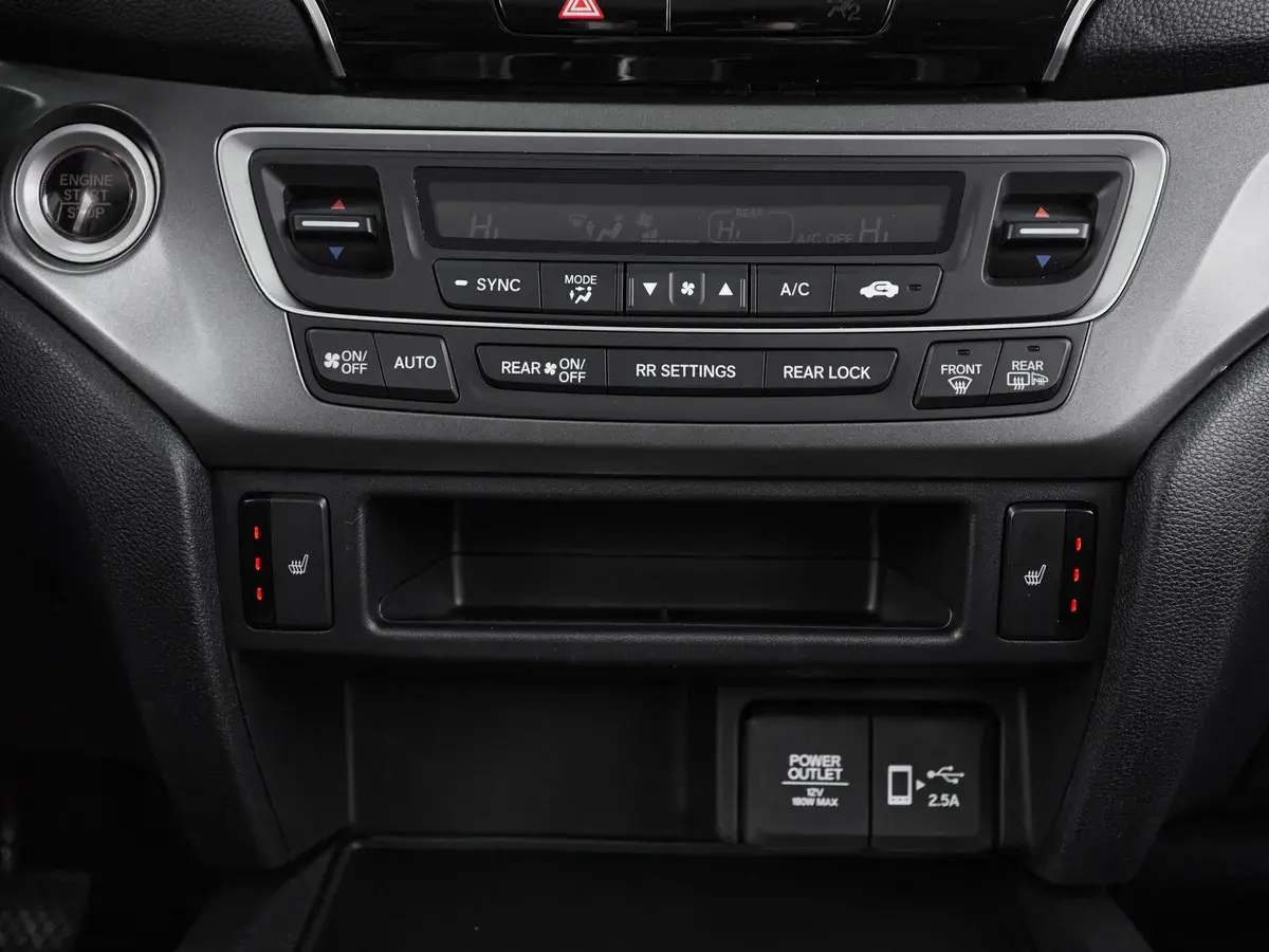 Honda Pilot