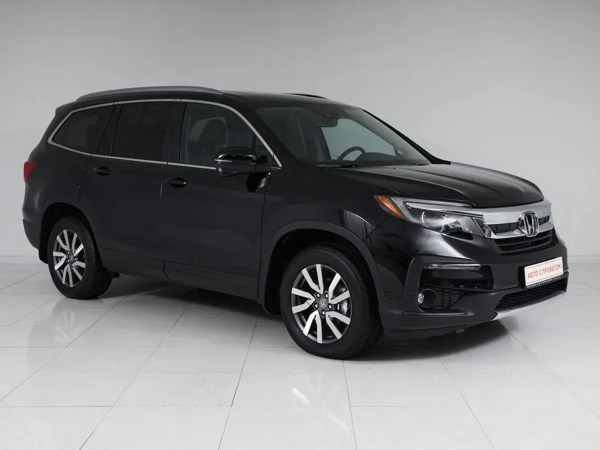 Honda Pilot
