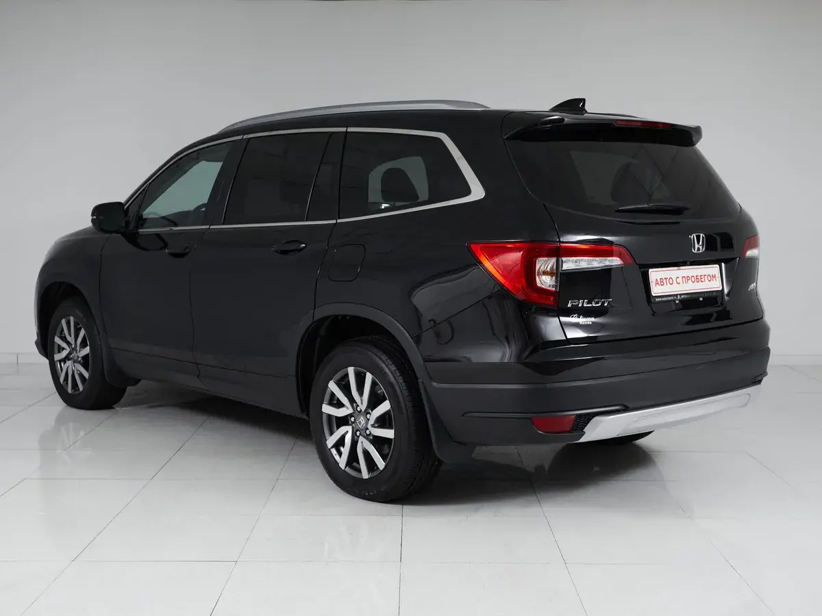 Honda Pilot