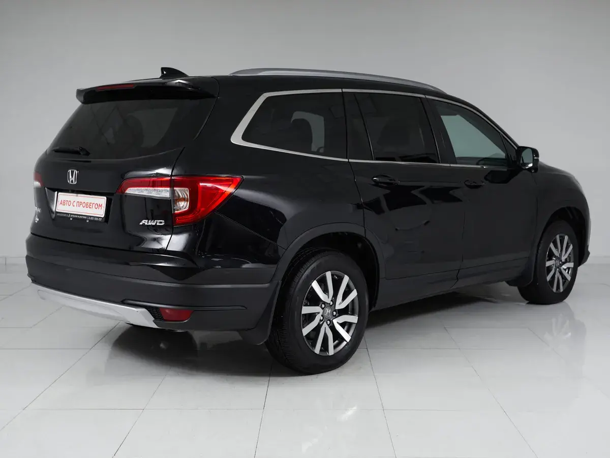 Honda Pilot