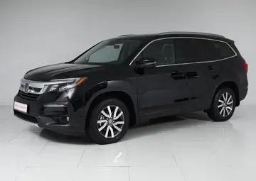 Honda Pilot Вид 1