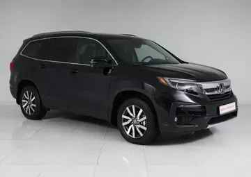 Honda Pilot Вид 3