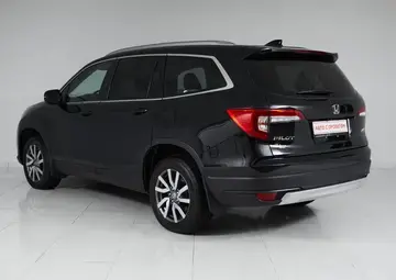 Honda Pilot Вид 4