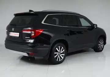 Honda Pilot Вид 5
