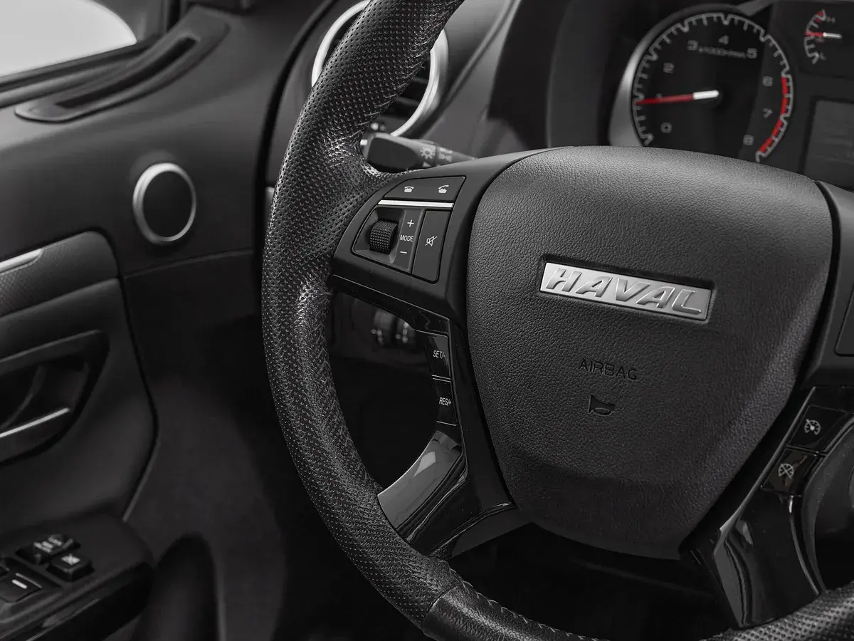 Haval H5