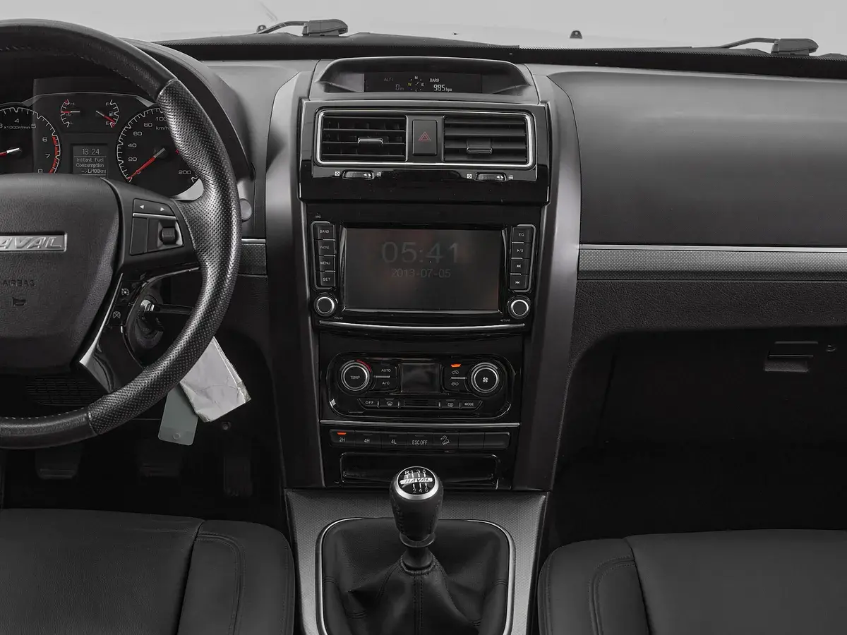 Haval H5