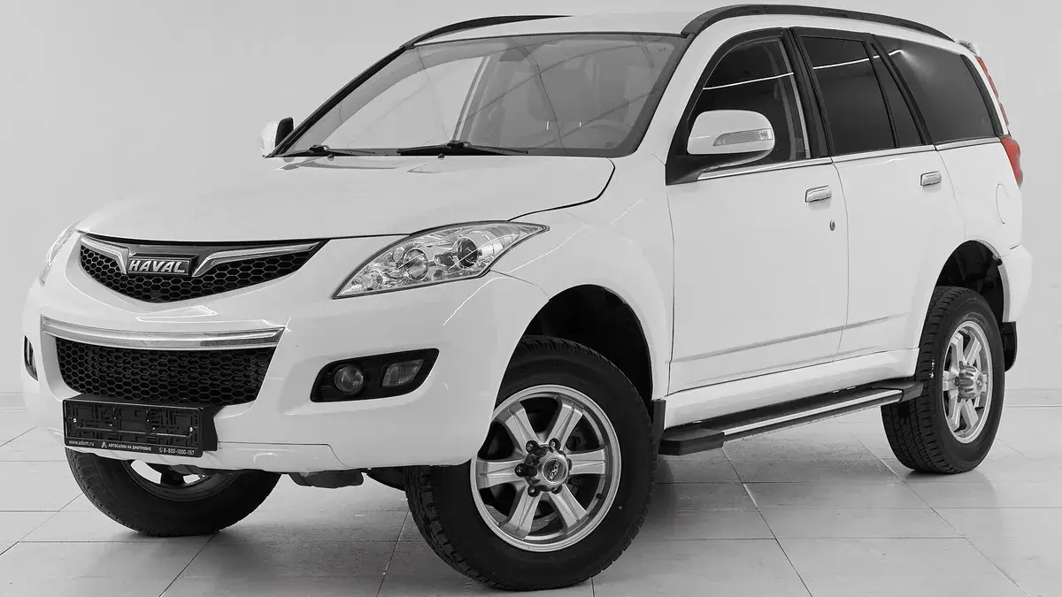 Haval H5