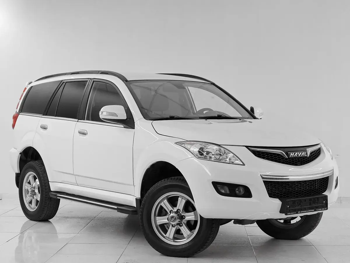 Haval H5