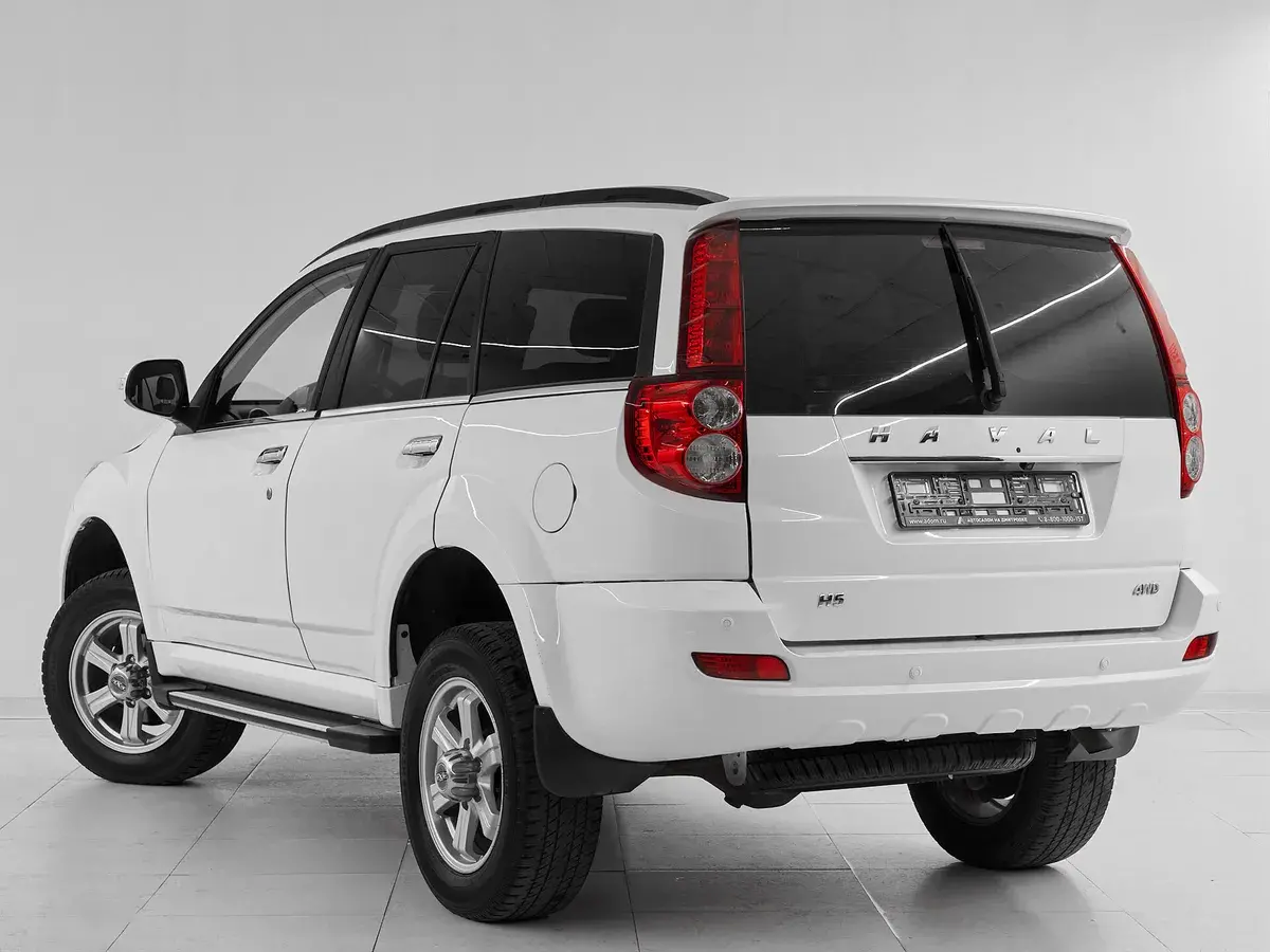 Haval H5