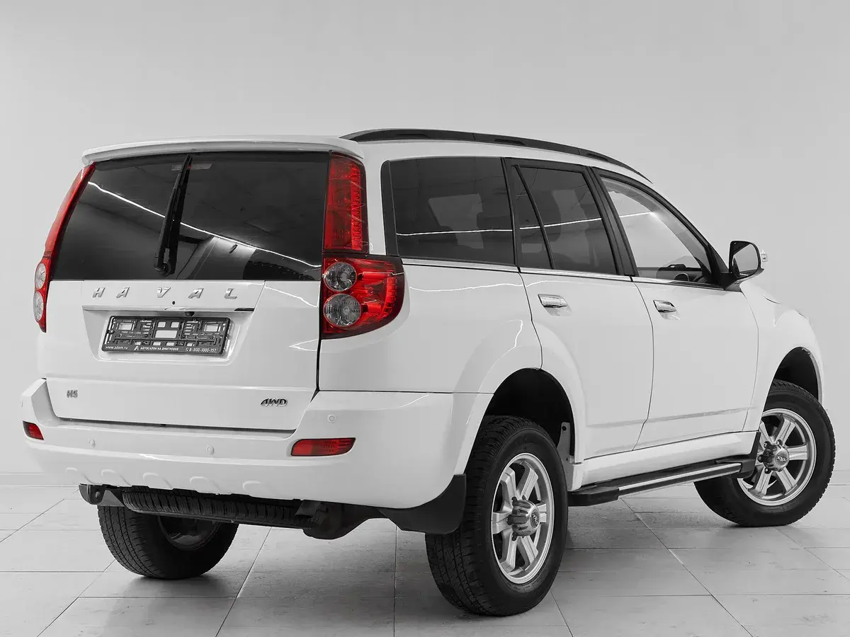 Haval H5
