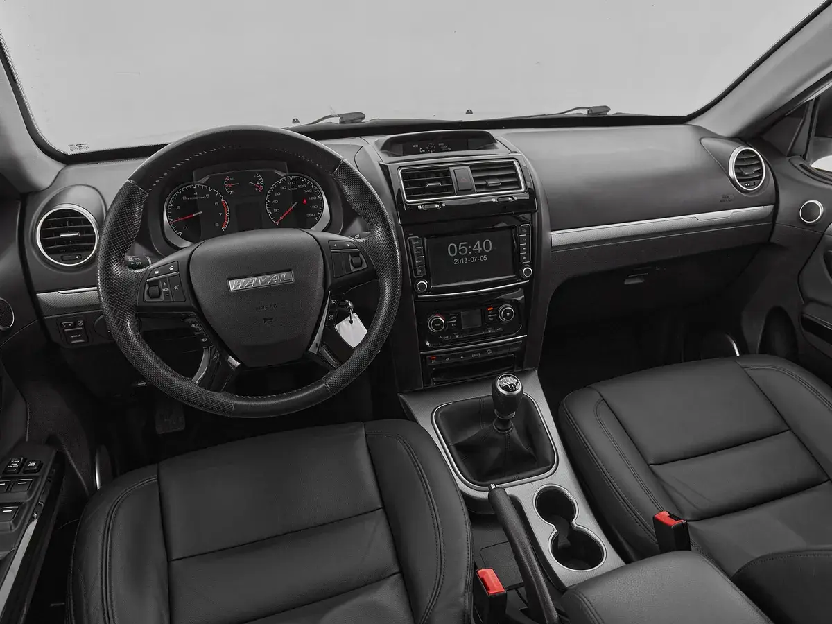 Haval H5