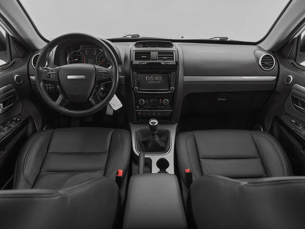 Haval H5