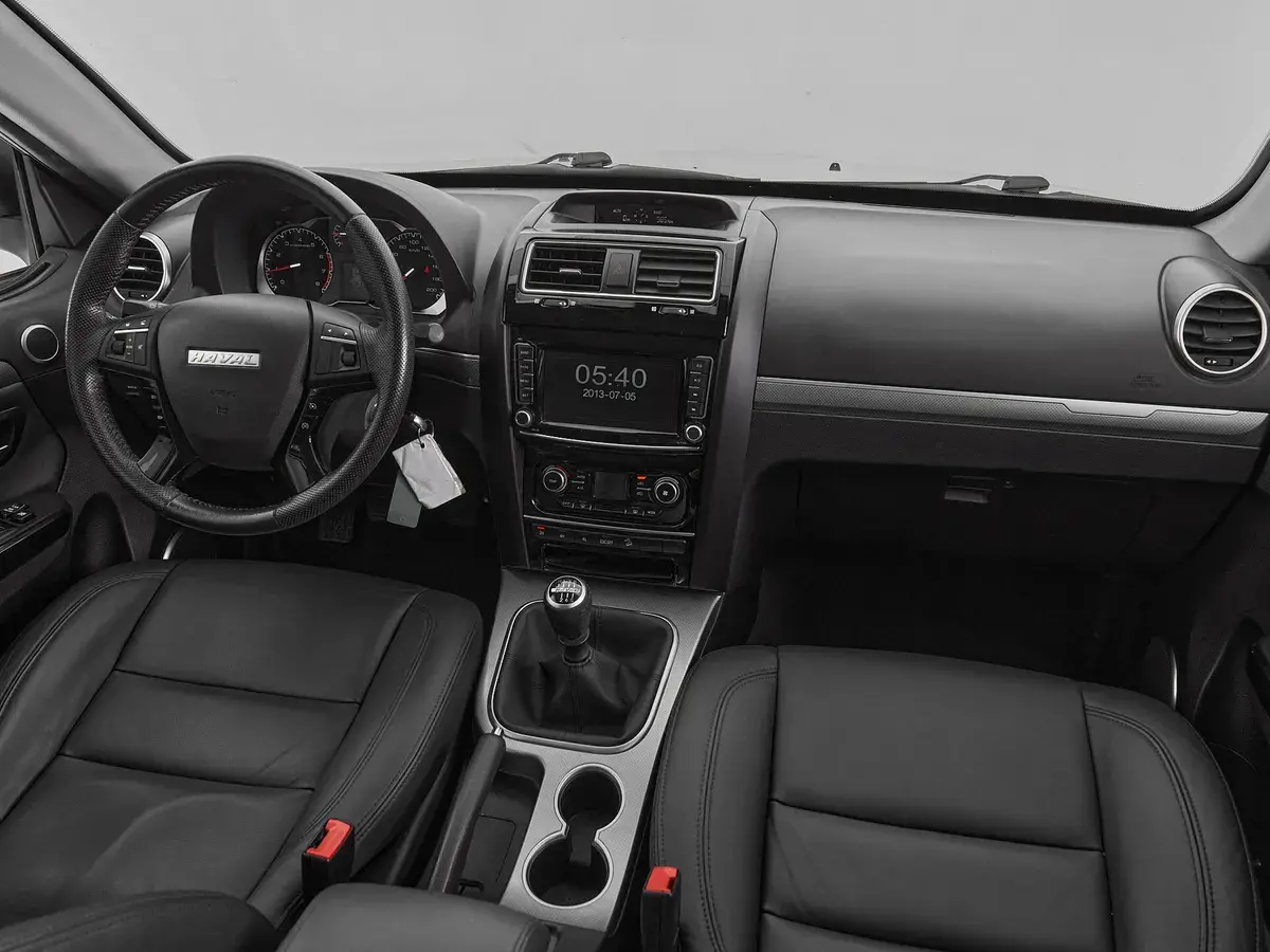 Haval H5