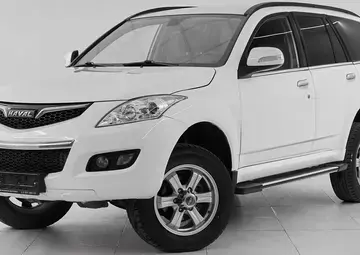 Haval H5 Вид 1