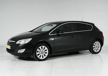 Opel Astra Вид 1