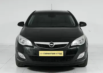 Opel Astra Вид 2