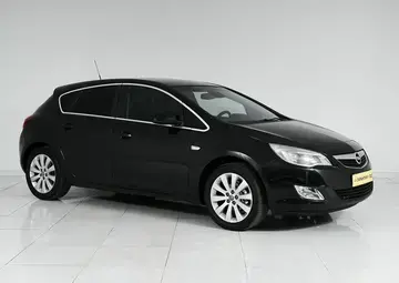 Opel Astra Вид 3