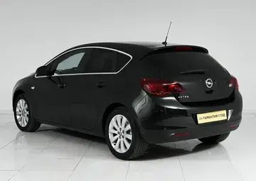 Opel Astra Вид 4