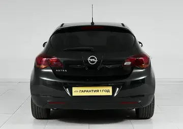 Opel Astra Вид 5
