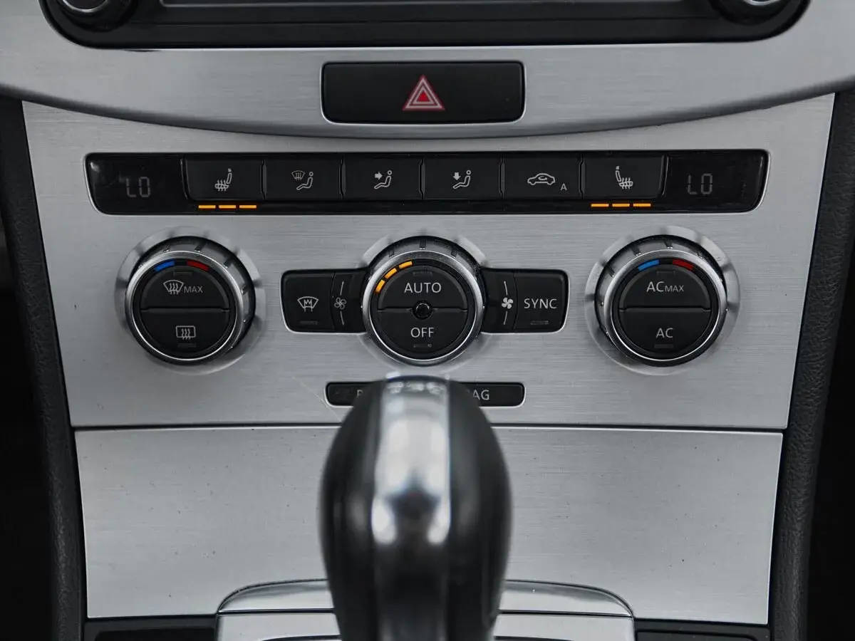 Volkswagen Passat CC