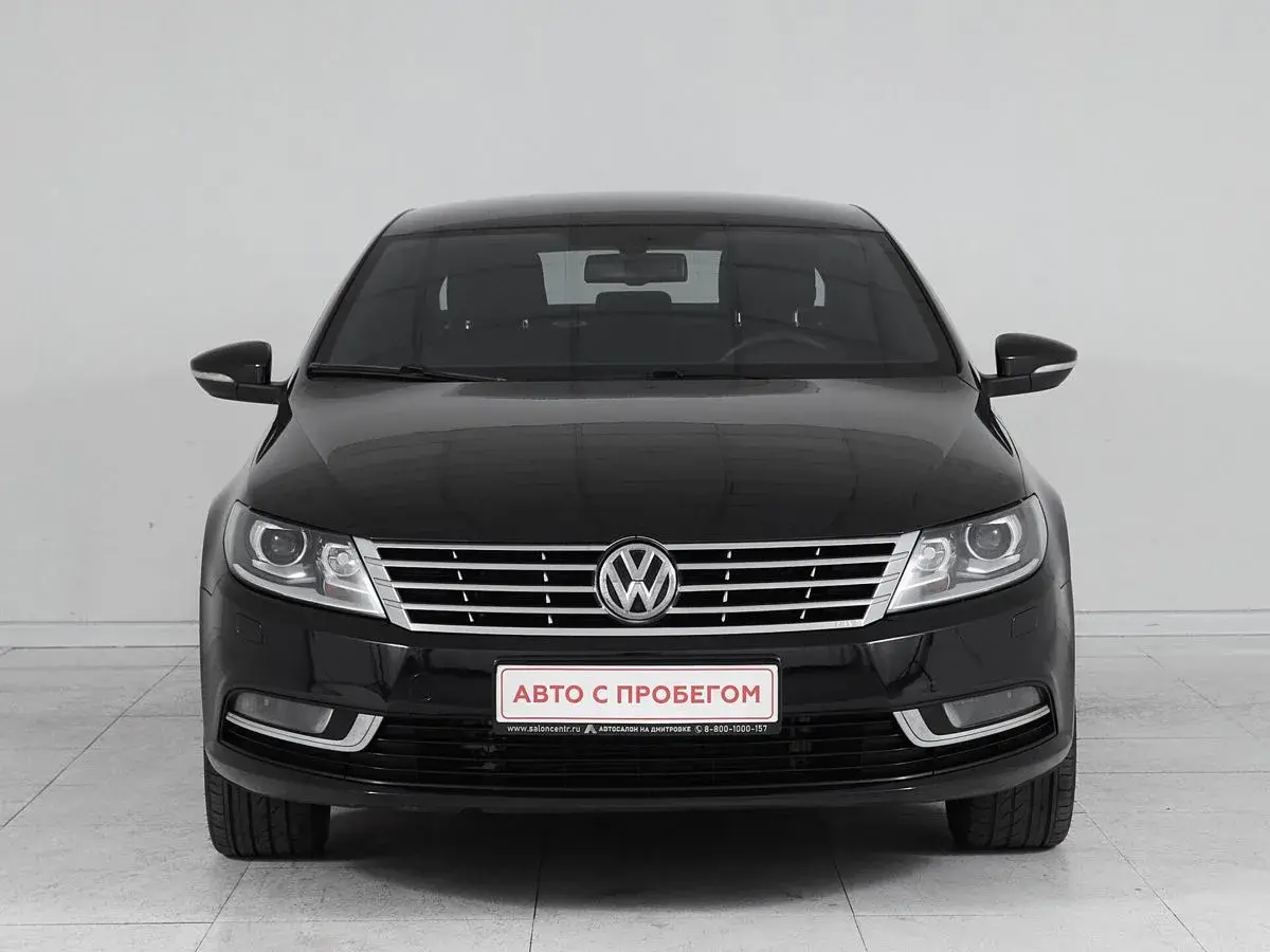 Volkswagen Passat CC