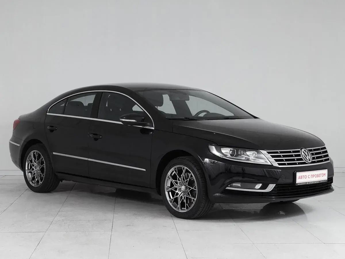 Volkswagen Passat CC