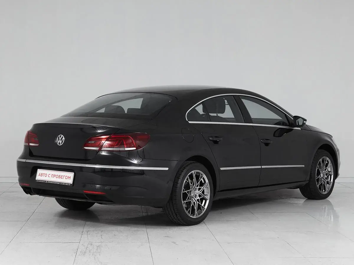 Volkswagen Passat CC