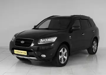Hyundai Santa Fe Вид 1