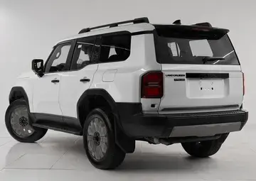 Toyota Land Cruiser Prado Вид 4