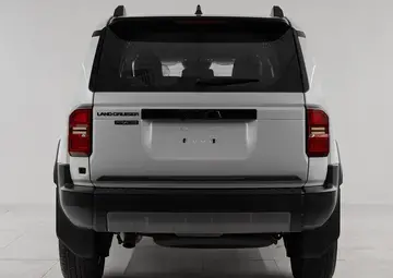 Toyota Land Cruiser Prado Вид 5