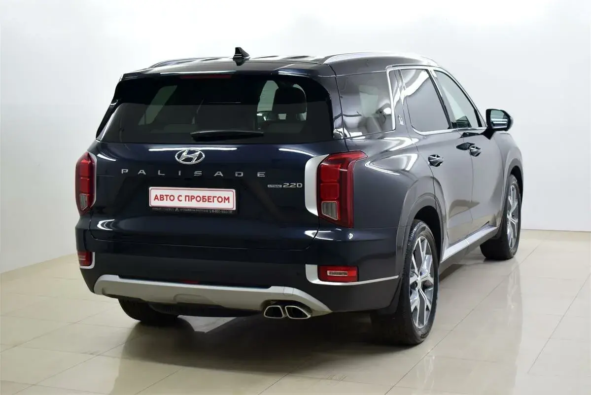 Hyundai Palisade
