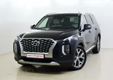 Hyundai Palisade Вид 1