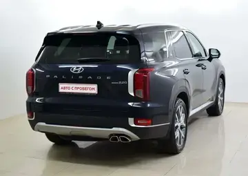 Hyundai Palisade Вид 3