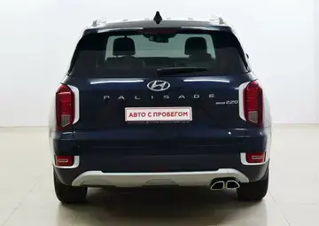Hyundai Palisade Вид 4