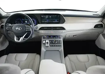 Hyundai Palisade Вид 5