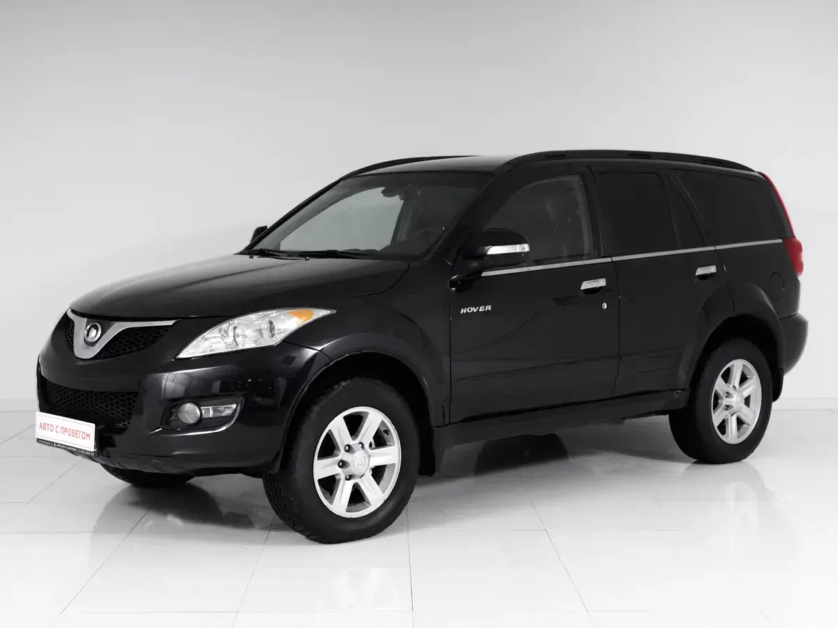 Great Wall Hover H5