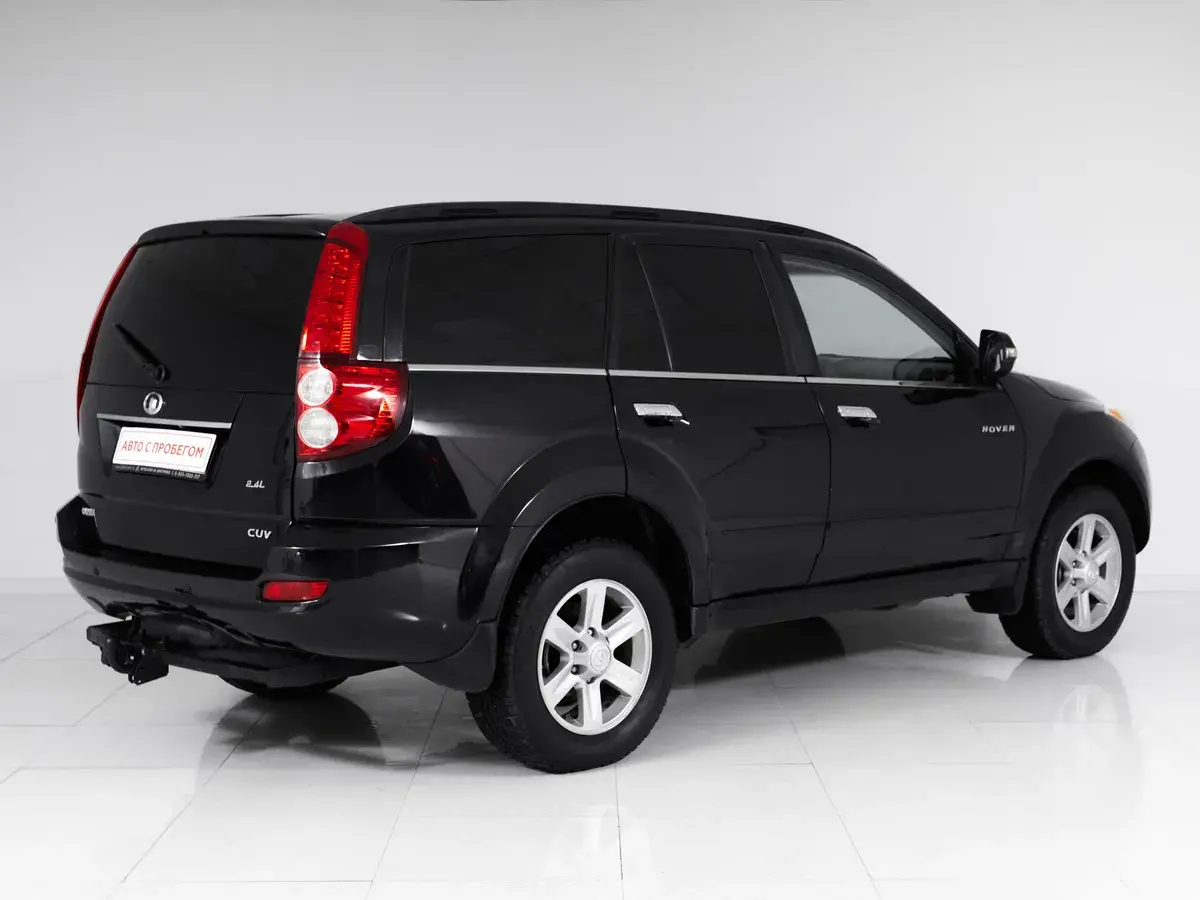 Great Wall Hover H5