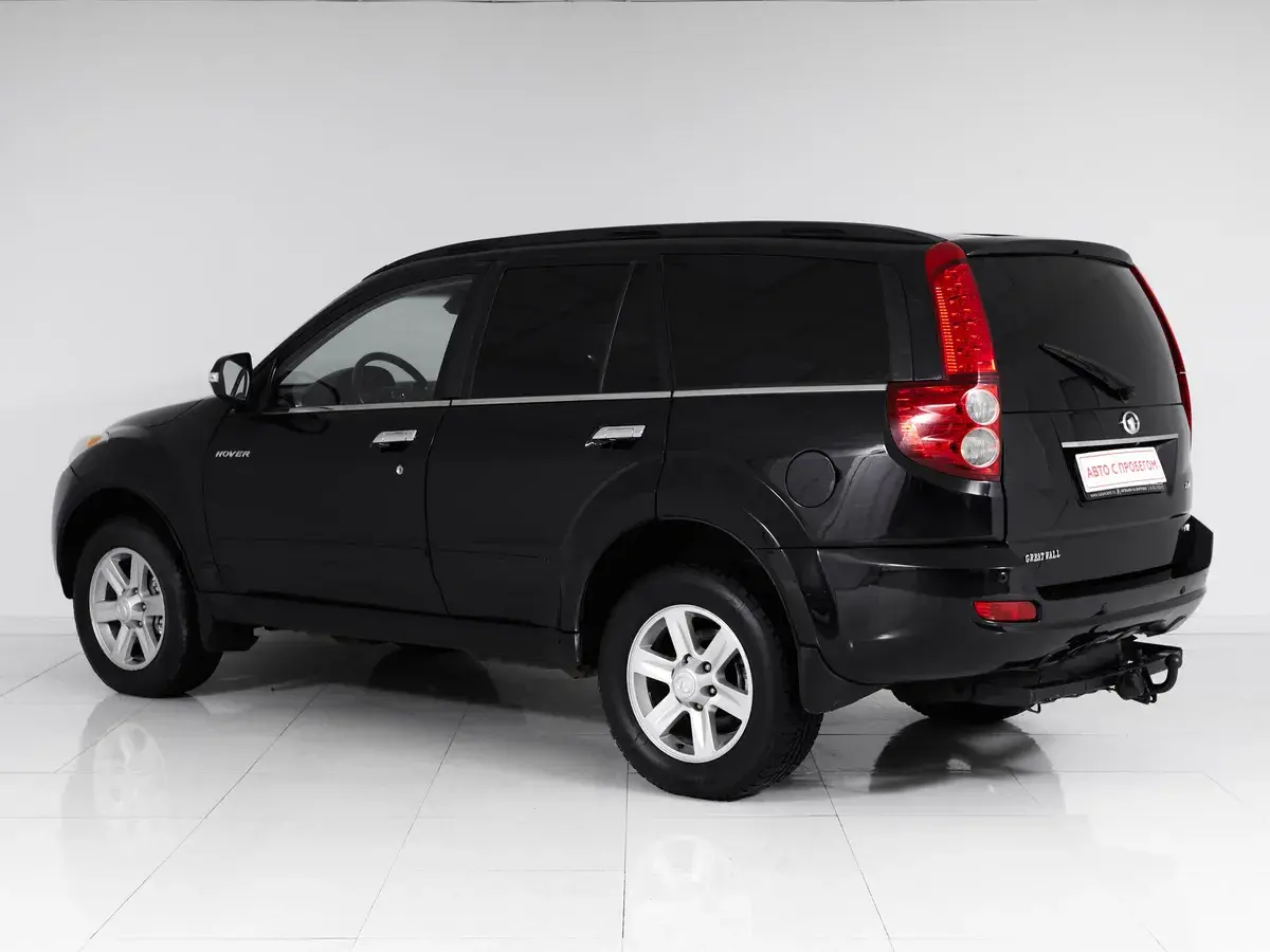 Great Wall Hover H5