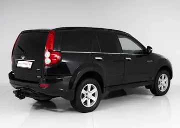 Great Wall Hover H5 Вид 4