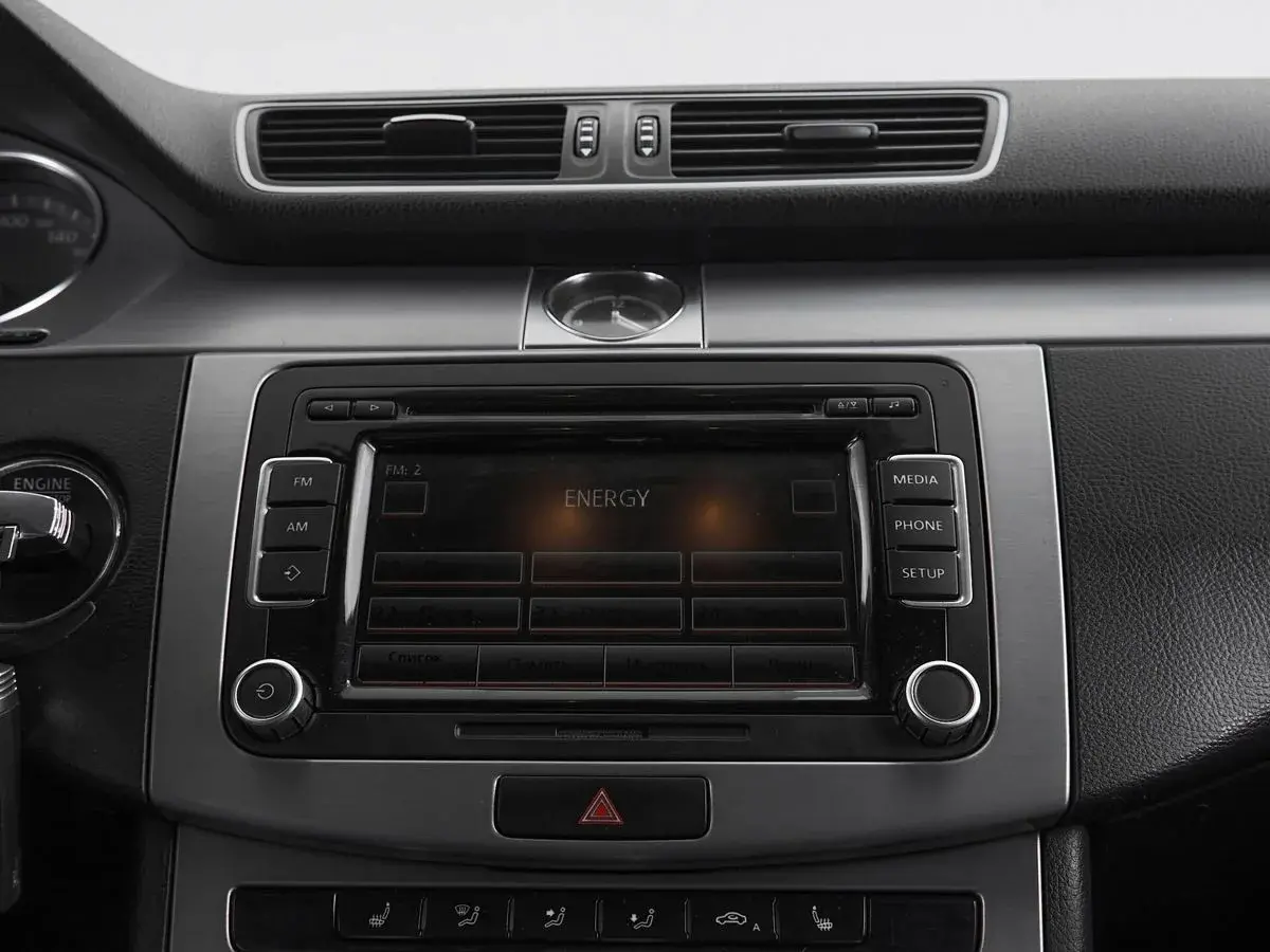 Volkswagen Passat CC